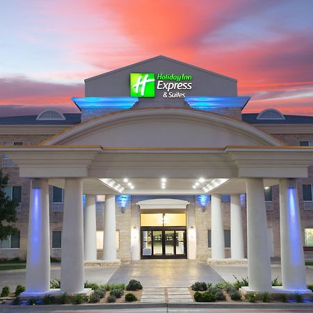 Holiday Inn Express & Suites Amarillo By Ihg Exterior foto