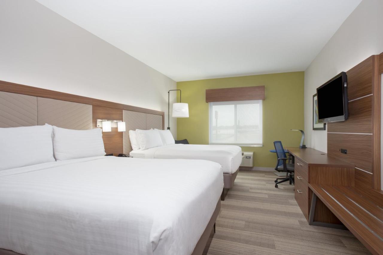 Holiday Inn Express & Suites Amarillo By Ihg Exterior foto