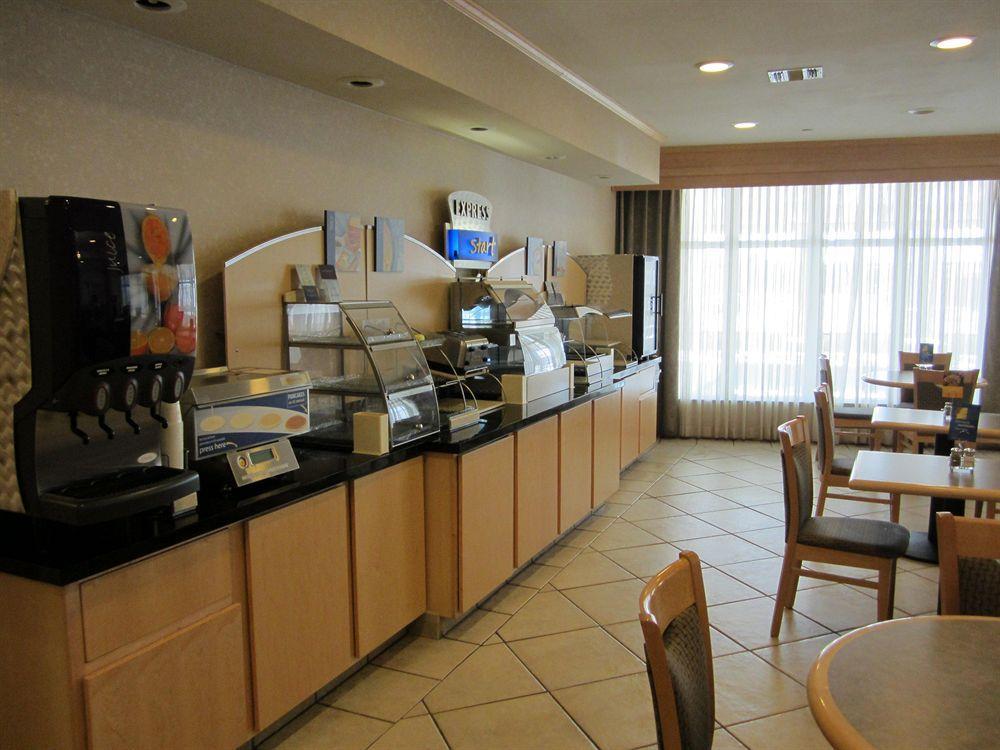 Holiday Inn Express & Suites Amarillo By Ihg Restaurante foto