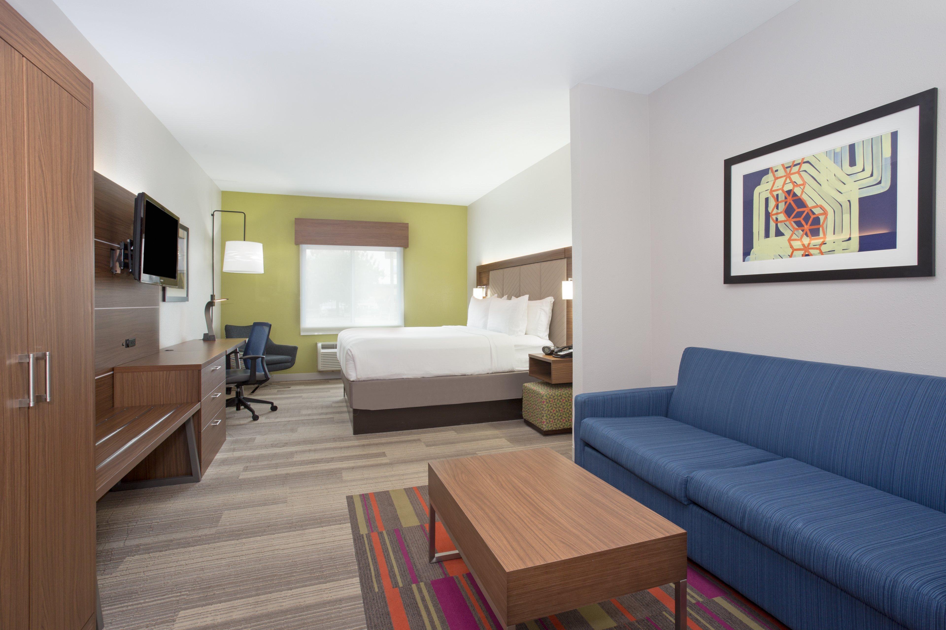 Holiday Inn Express & Suites Amarillo By Ihg Exterior foto