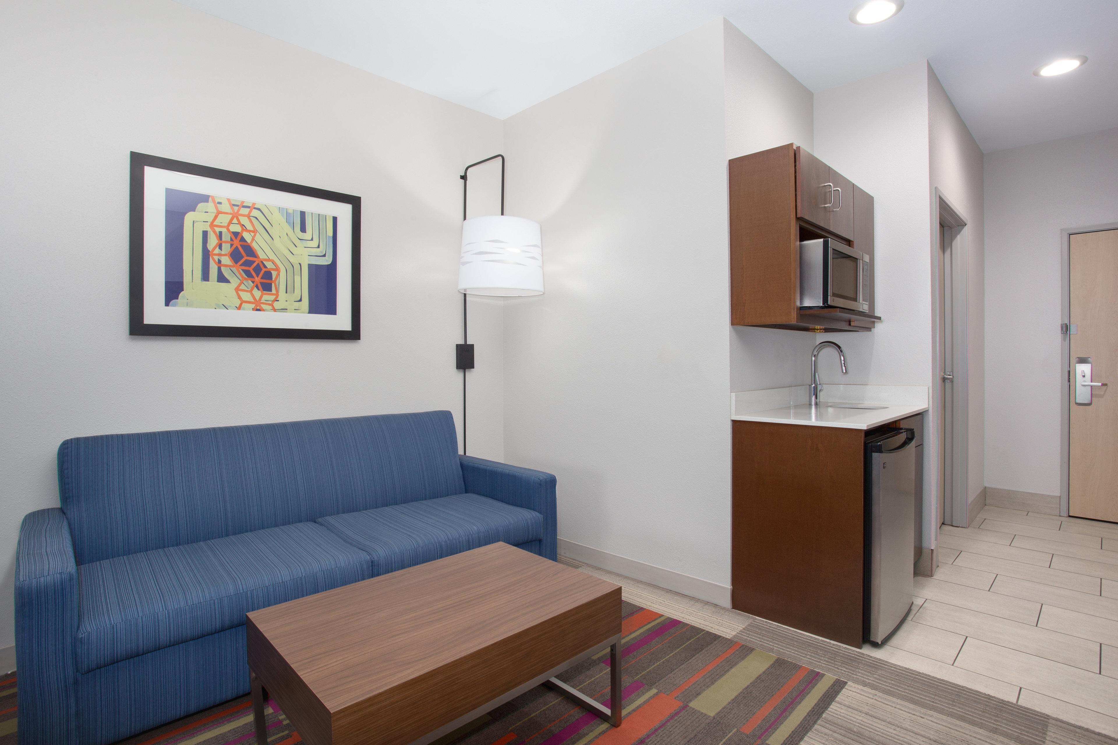 Holiday Inn Express & Suites Amarillo By Ihg Exterior foto