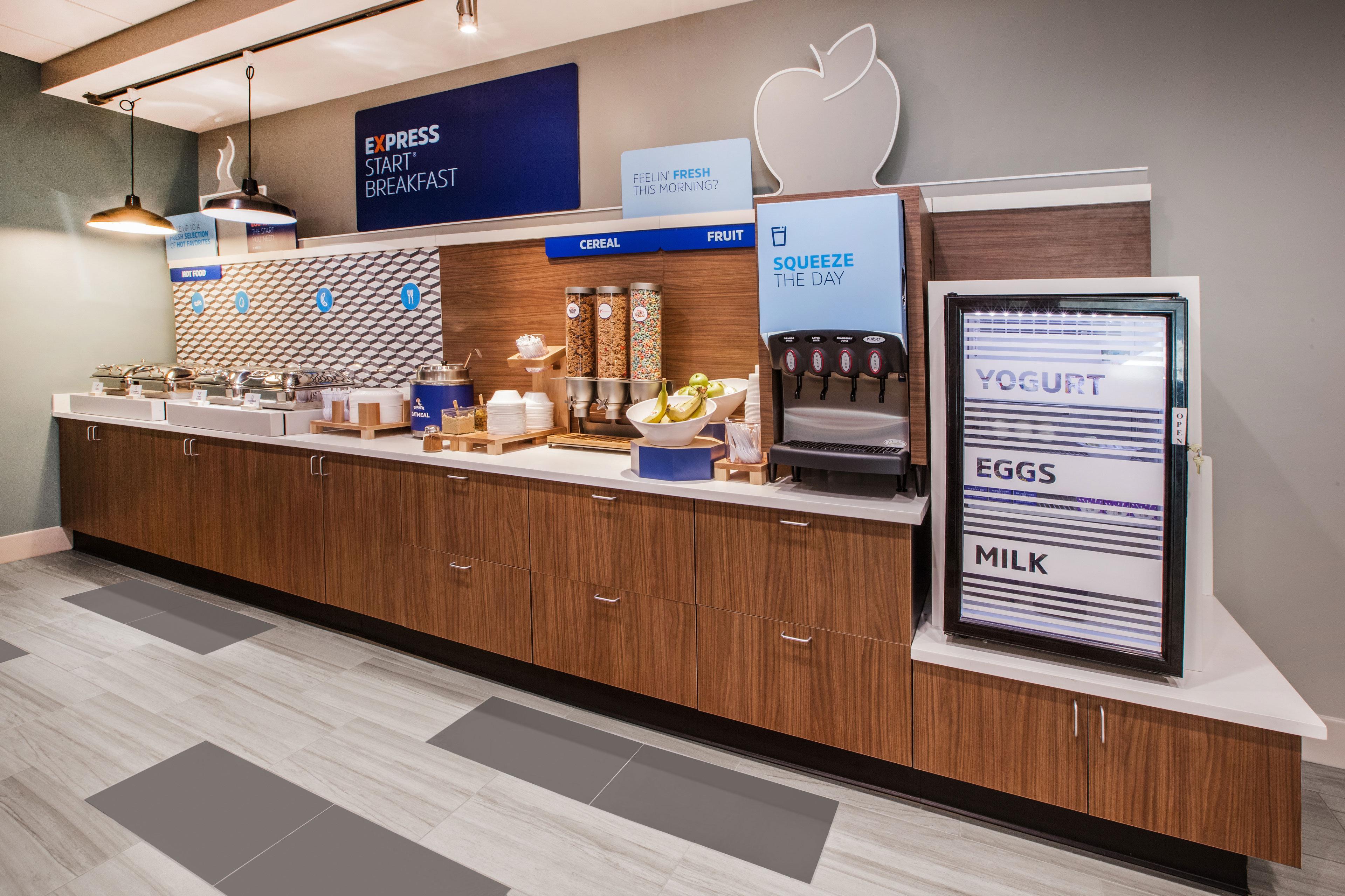 Holiday Inn Express & Suites Amarillo By Ihg Exterior foto