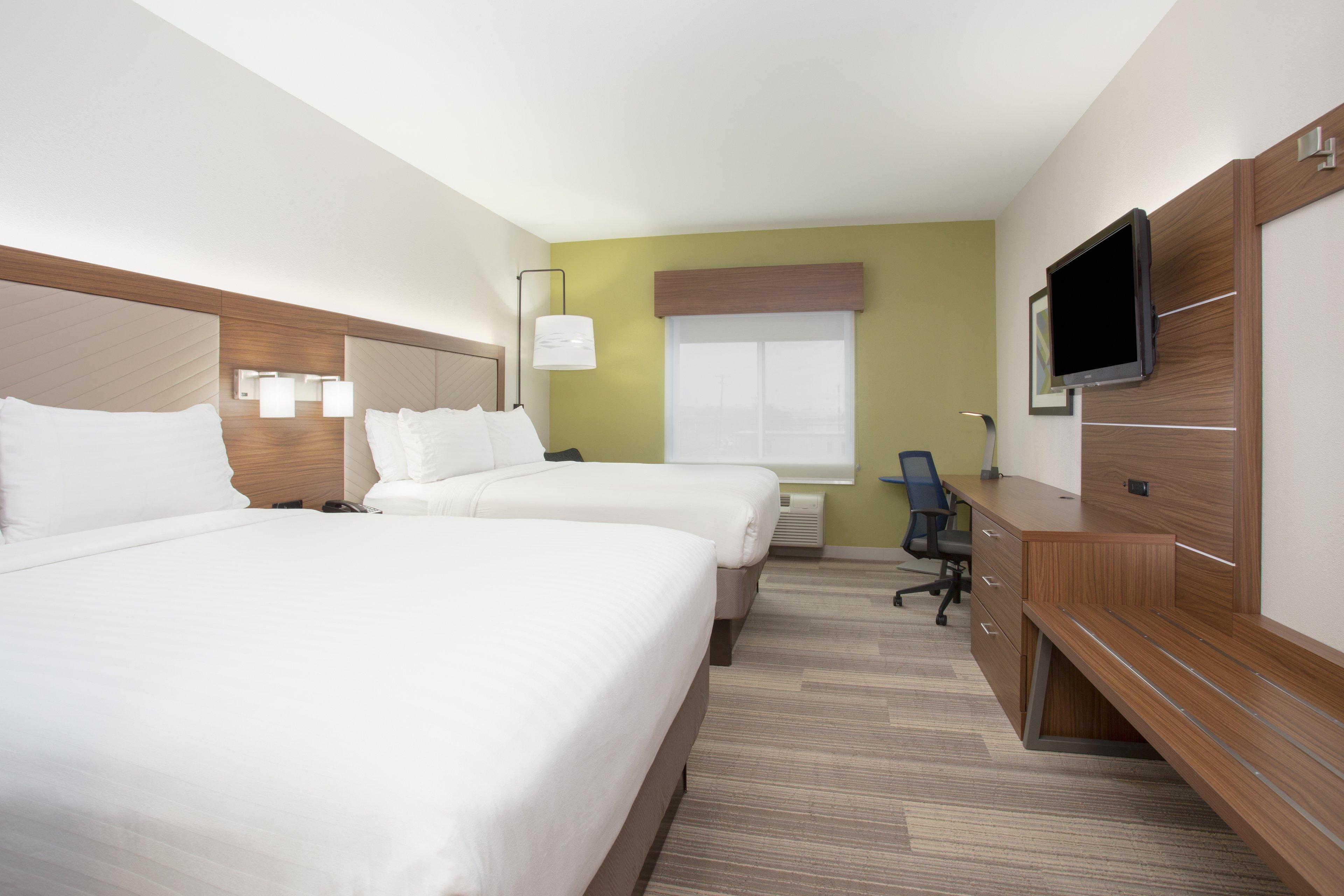 Holiday Inn Express & Suites Amarillo By Ihg Exterior foto