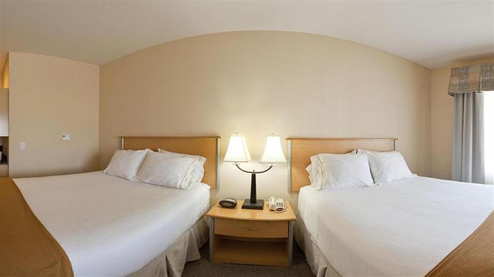 Holiday Inn Express & Suites Amarillo By Ihg Exterior foto