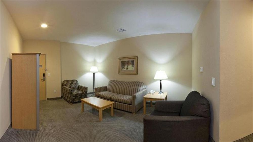 Holiday Inn Express & Suites Amarillo By Ihg Exterior foto